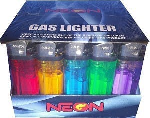 Neon Lighter