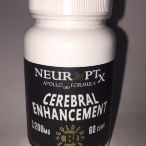 NeuroPTx - 1,200mg CBD Cerebral Enhancement