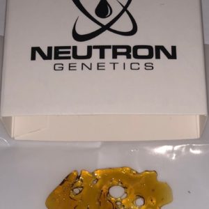 Neutron Genetics Nug Run (Shatter)