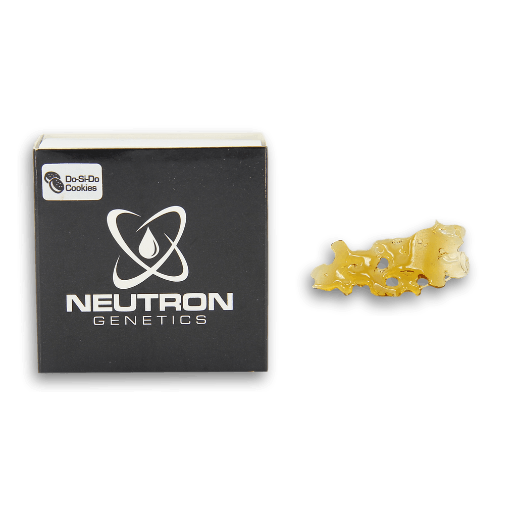 Neutron Genetics - Shatter - Do Si Dos