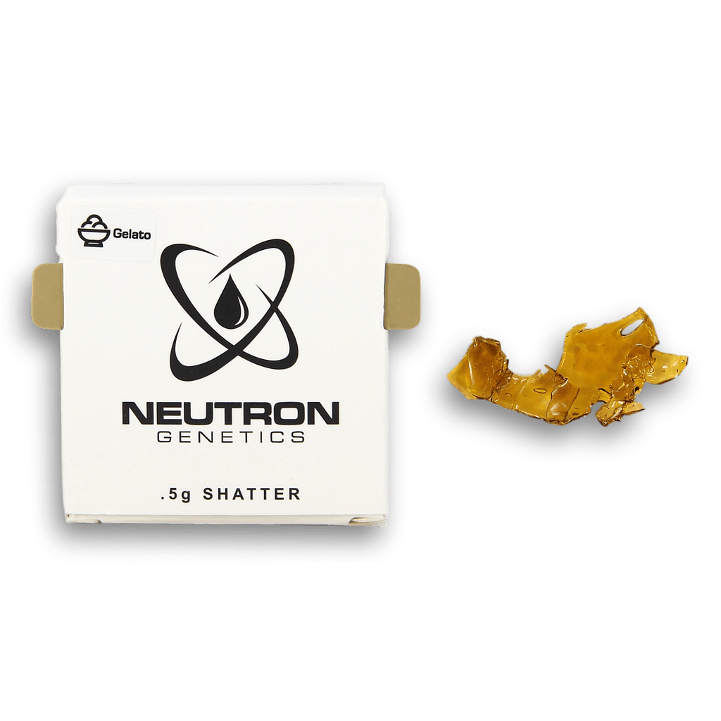 Neutron Genetics - Shatter - Gelato