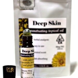 Newell's - Deep Skin Topical Oil 10ml