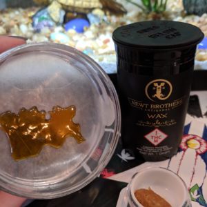 Newt Brothers Shatter/Wax -Tax Included