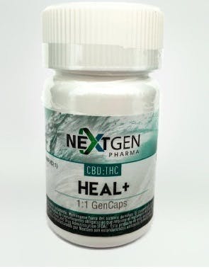 NextGen - HEAL 1:1 Capsules