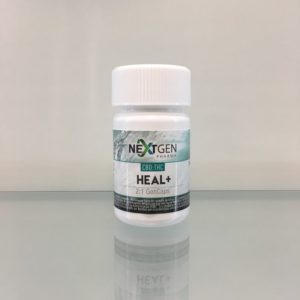 Nextgen Heal 2:1 GenCaps (CBD:THC)