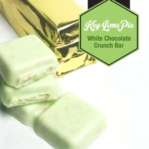 NG Key Lime Pie White Chocolate Bar