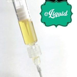 NG Refill Syringe-Menthol