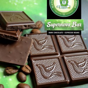 NG Supernova Dark Chocolate/Espresso Bar 100mg