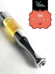 NG THC Clear Oil Cartridge-Northern Lights