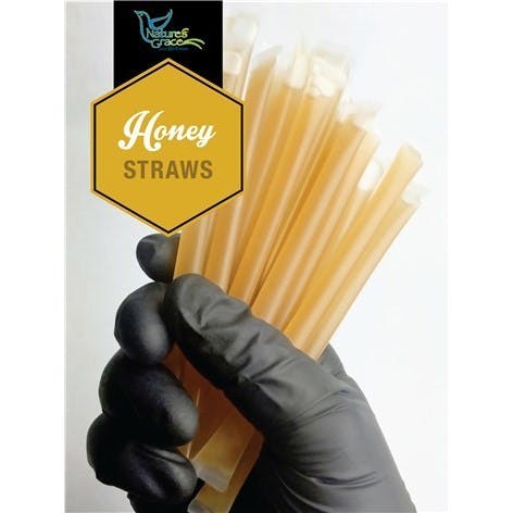 NGW - Honey Straws