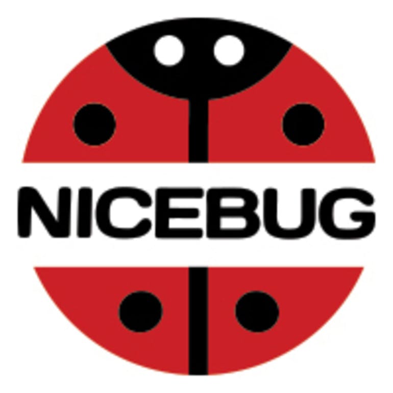 Nicebug Crumble - Sour Strawberry