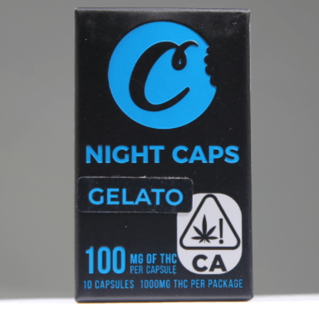 Night Caps (Gelato)
