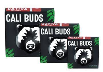 Night Man- Cali Buds