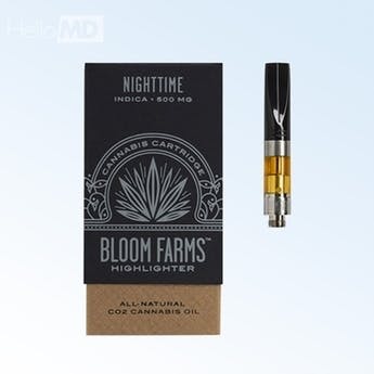 Night Time / Bloom Farms