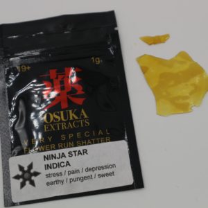 Ninja Star by Osuka Extracts