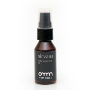 Nirvana Body Oil -- OMM Remedies