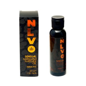 NLVO - Sensual Massage Oil
