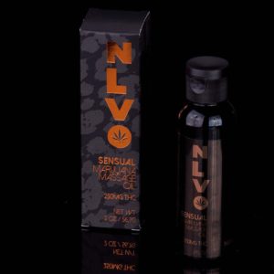 NLVO - Sensual Massage Oil - Topical