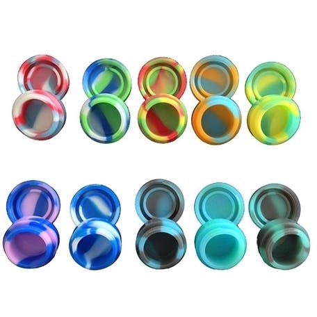 NM0011 Silicone Wax Container 2 ml