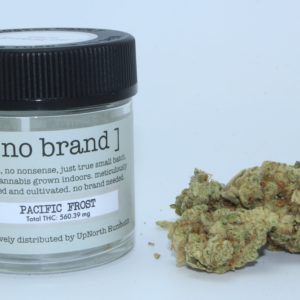 No Brand: Pacific Frost