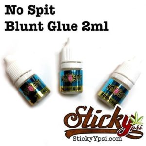 No Spit Blunt Glue Tub - 2ml