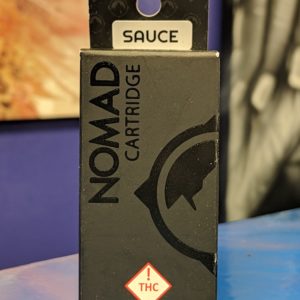 Nomad- 500mg Sauce Cartridge