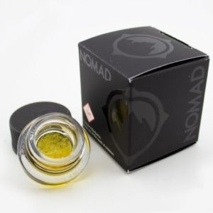 Nomad Extracts - Live Resin - Hybrid