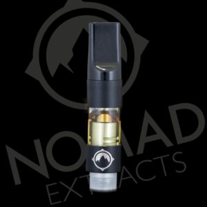 Nomad Extracts - Sauce Cartridge