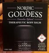 Nordic Goddess Body Balm (Tax Included)