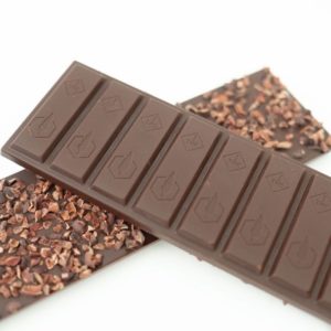 Norhtern Standard Raw Cacao Chocolate Bar 100mg