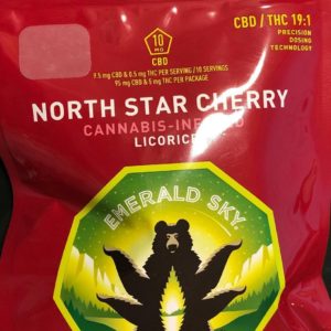North Star Cherry Licorice