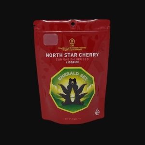 North Star Cherry Licorice by Emerald Sky