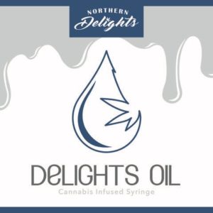 Northern Delights Oil - Berry Blend