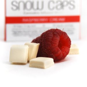 Northern Delights Snow Caps - Raspberry Cream