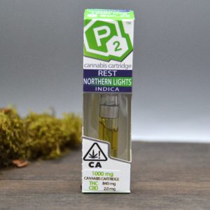 Northern Lights 1g Cart - Pure Xtracts