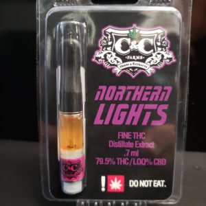 Northern Lights C&C Cartridge
