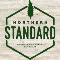 Northern Standard 500mg Vape Cartridge