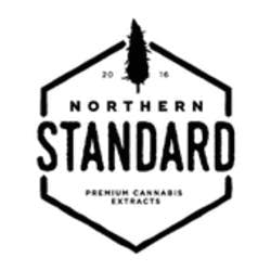 Northern Standard Chocolate Bars 100mg