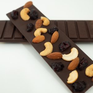 Northern Standard Fruit and Nut Chocolate Bar 100mg