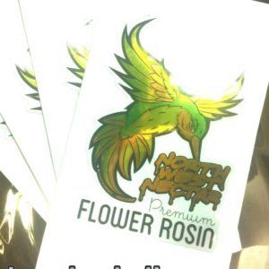 Northwest Nectar Rosin