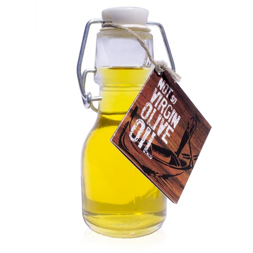 Not So Virgin Olive Oil 500mg THC
