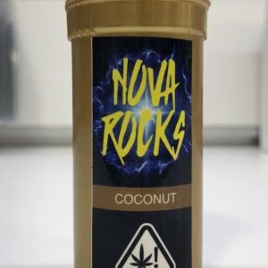 Novarocks "Coconut "