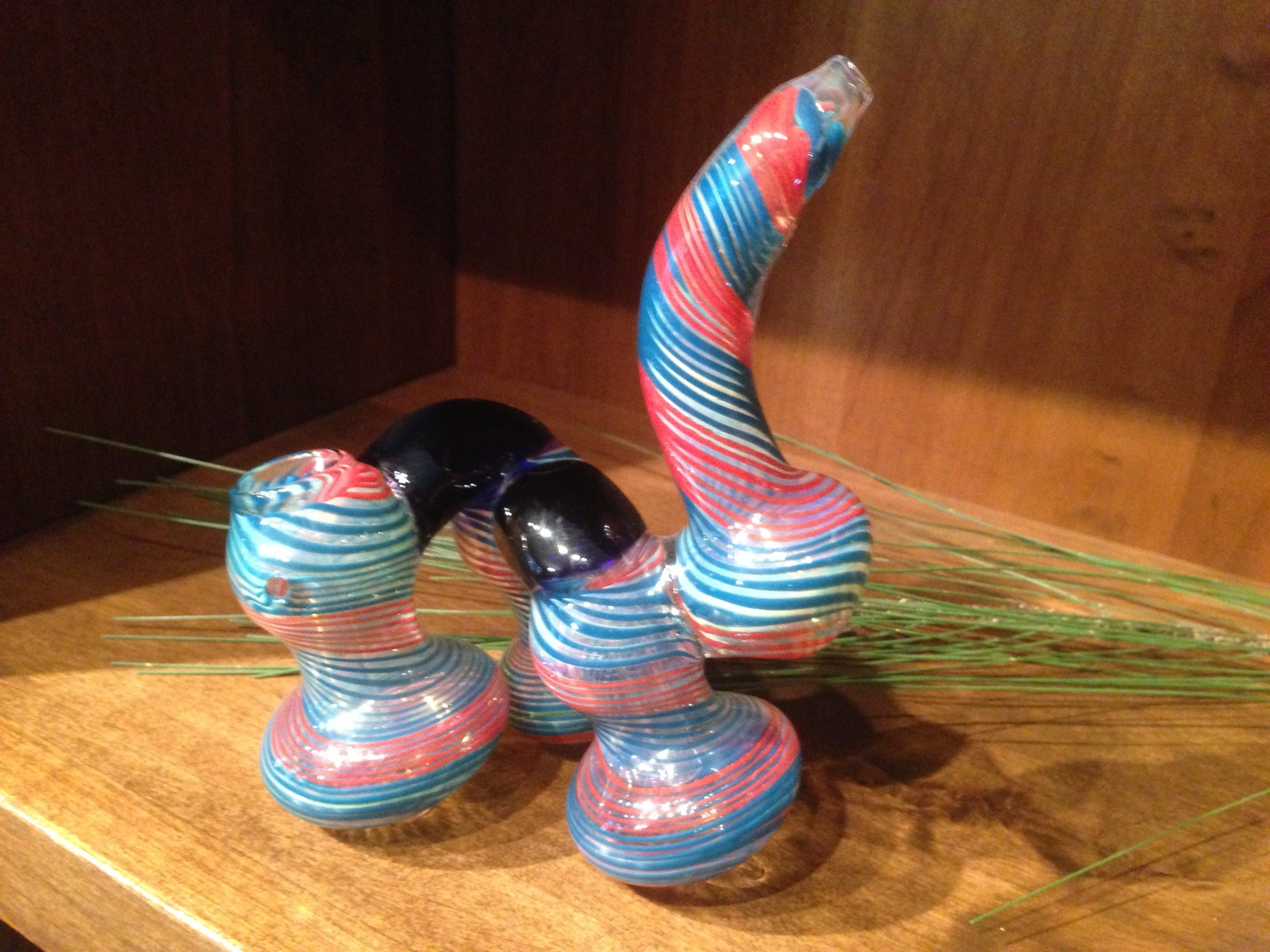 Novelty Pipes