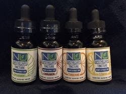 NU Apothecary 300mg CBD Only Tincture