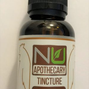 NU Apothecary Chicken Flavored 300mg Tincture