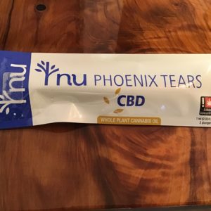 NU - CBD Phoenix Tears