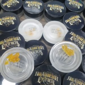 Nug Abduction Extracts Live Resin