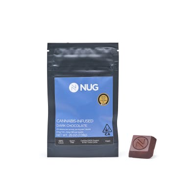 NUG Dark Chocolate Mini