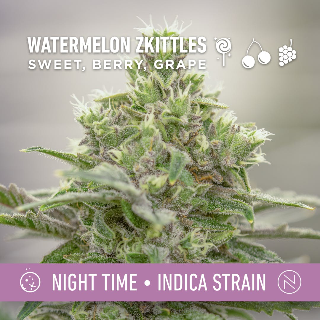 marijuana-dispensaries-foothill-health-and-wellness-in-shingle-springs-nug-flower-watermelon-zkittles