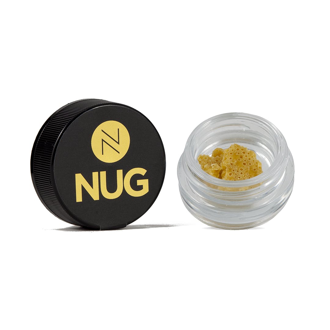 NUG Premium Dos Y Dos Live Resin